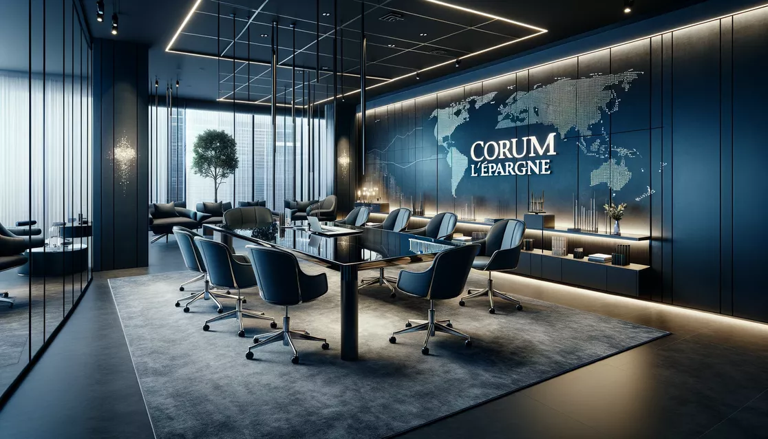 Pourquoi investir son argent sur Corum ?